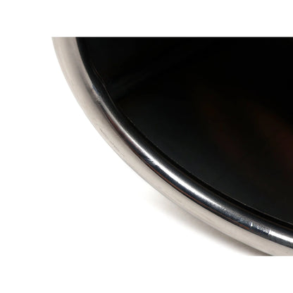 DC Sports 2.375" Polished Stainless Steel Bolt-On Exhaust Tip