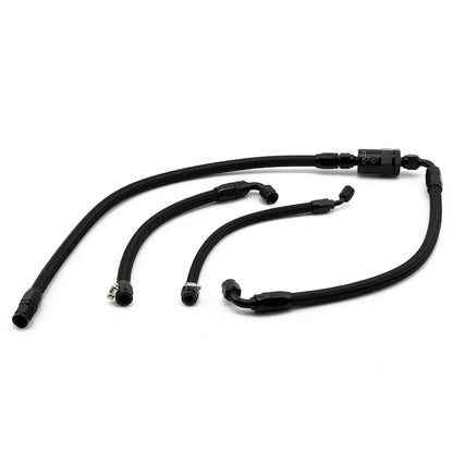 Hybrid Racing K-Series Swap Tucked Fuel Line Kit (Civic 92-00/Integra 94-01)