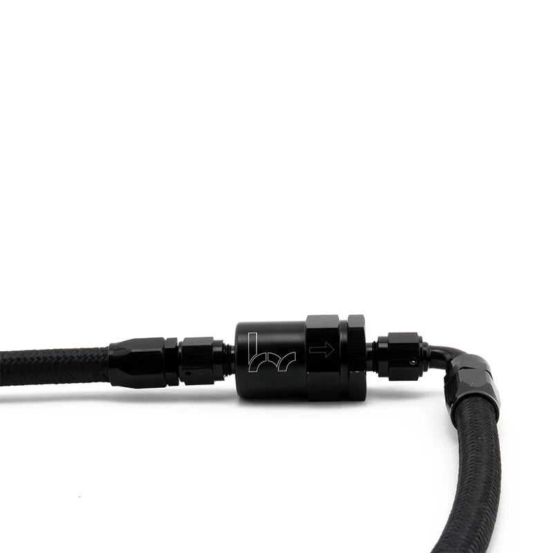 Hybrid Racing K-Series Swap Tucked Fuel Line Kit (Civic 92-00/Integra 94-01)