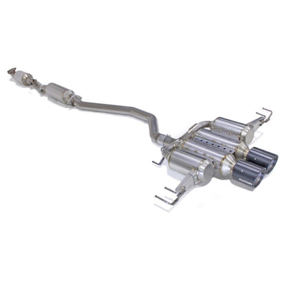 Fujitsubo A-RM+C Exhaust System (Honda Civic Type-R FL5 2023+)