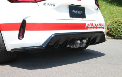 Fujitsubo A-RM+C Exhaust System (Honda Civic Type-R FL5 2023+)