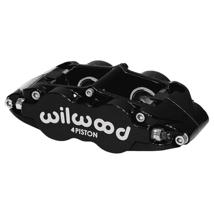 WILWOOD FORGED NARROW SUPERLITE 4 RADIAL MOUNT Caliper (UNIVERSAL)