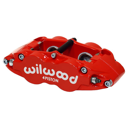 WILWOOD FORGED NARROW SUPERLITE 4 RADIAL MOUNT Caliper (UNIVERSAL)