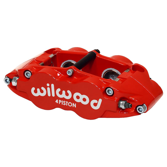 WILWOOD FORGED NARROW SUPERLITE 4 RADIAL MOUNT Caliper (UNIVERSAL)