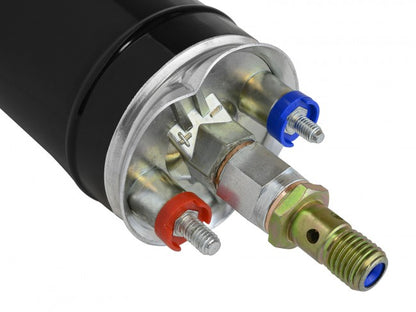 GRAMS PERFORMANCE 440LPH E85 COMPATIBLE INLINE FUEL PUMP