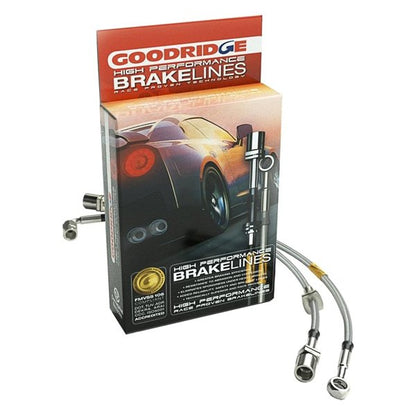 GOODRIDGE G-STOP BRAKELINE KIT (ACCORD/TSX/TL)