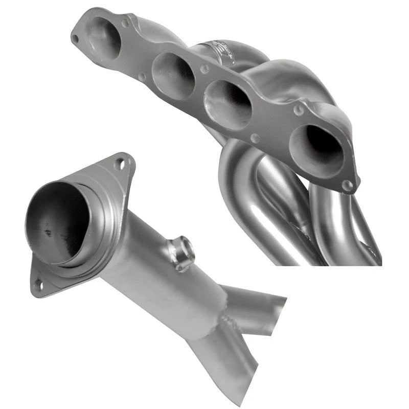 DC Sports Ceramic One Piece Header (Honda S2K 2000-2009)