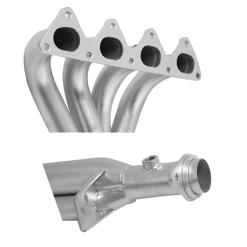 DC Sports 1-Piece 4-1 Ceramic Header (Honda Civic 92-00/Del Sol 93-97)