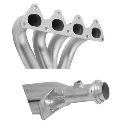 DC Sports 1-Piece 4-1 Ceramic Header (Honda Civic 92-00/Del Sol 93-97)