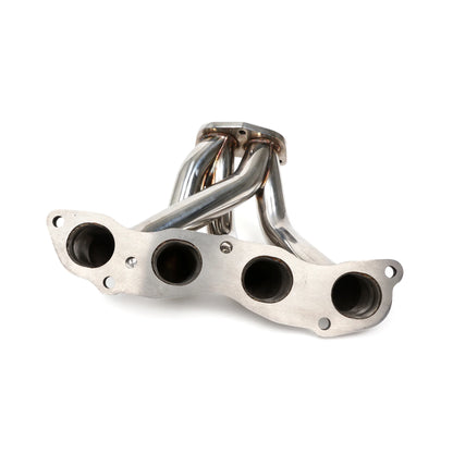 DC Sports Polished Header (Honda Accord 2.4L 03-07)