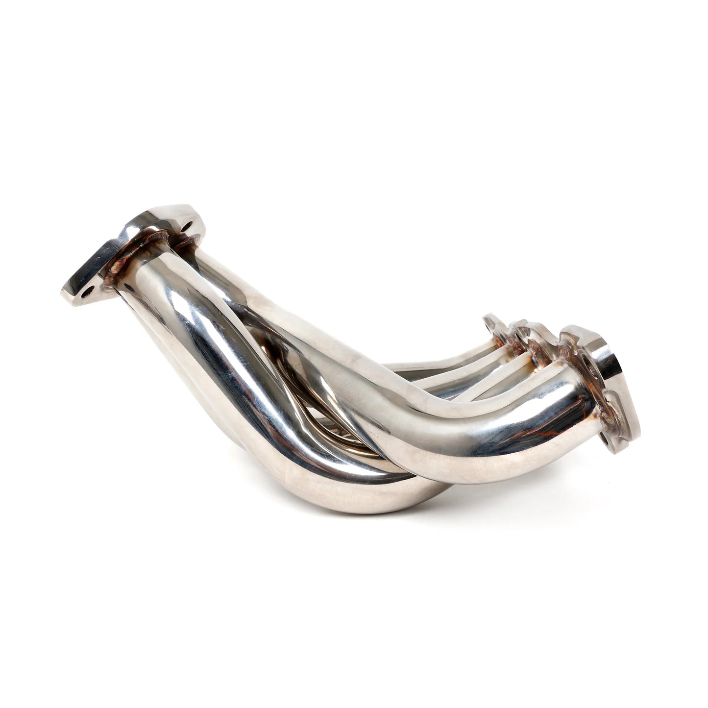 DC Sports Polished Header (Honda Accord 2.4L 03-07)