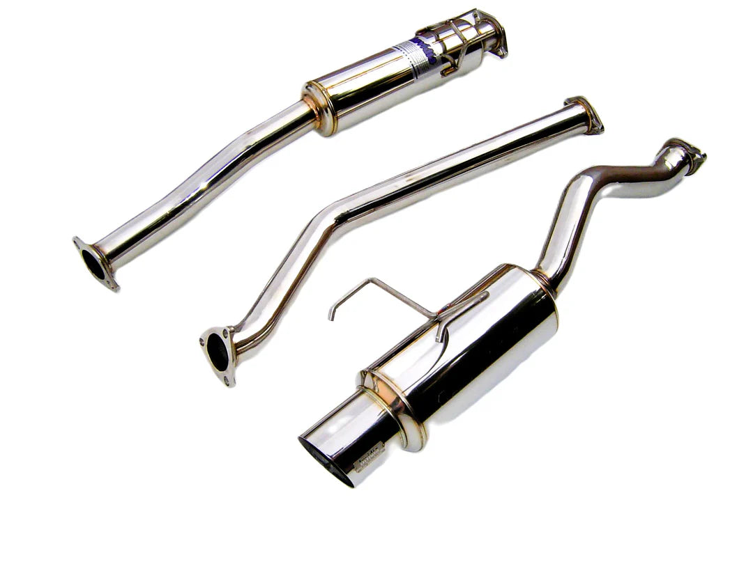 Invidia N1 Catback Exhaust (Acura RSX 01-06)
