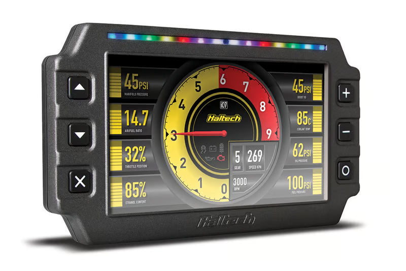 Haltech iC-7 Color Display Dash