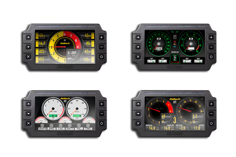 Haltech iC-7 Color Display Dash