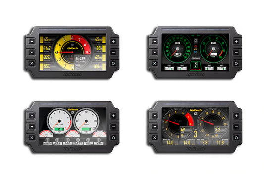 Haltech iC-7 Color Display Dash