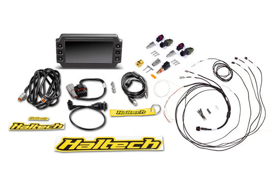 Haltech 7 Inch iC-7 Color Stand-Alone Classic Kit Display Dash