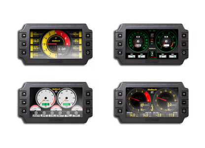 Haltech 7 Inch iC-7 Color Stand-Alone Classic Kit Display Dash