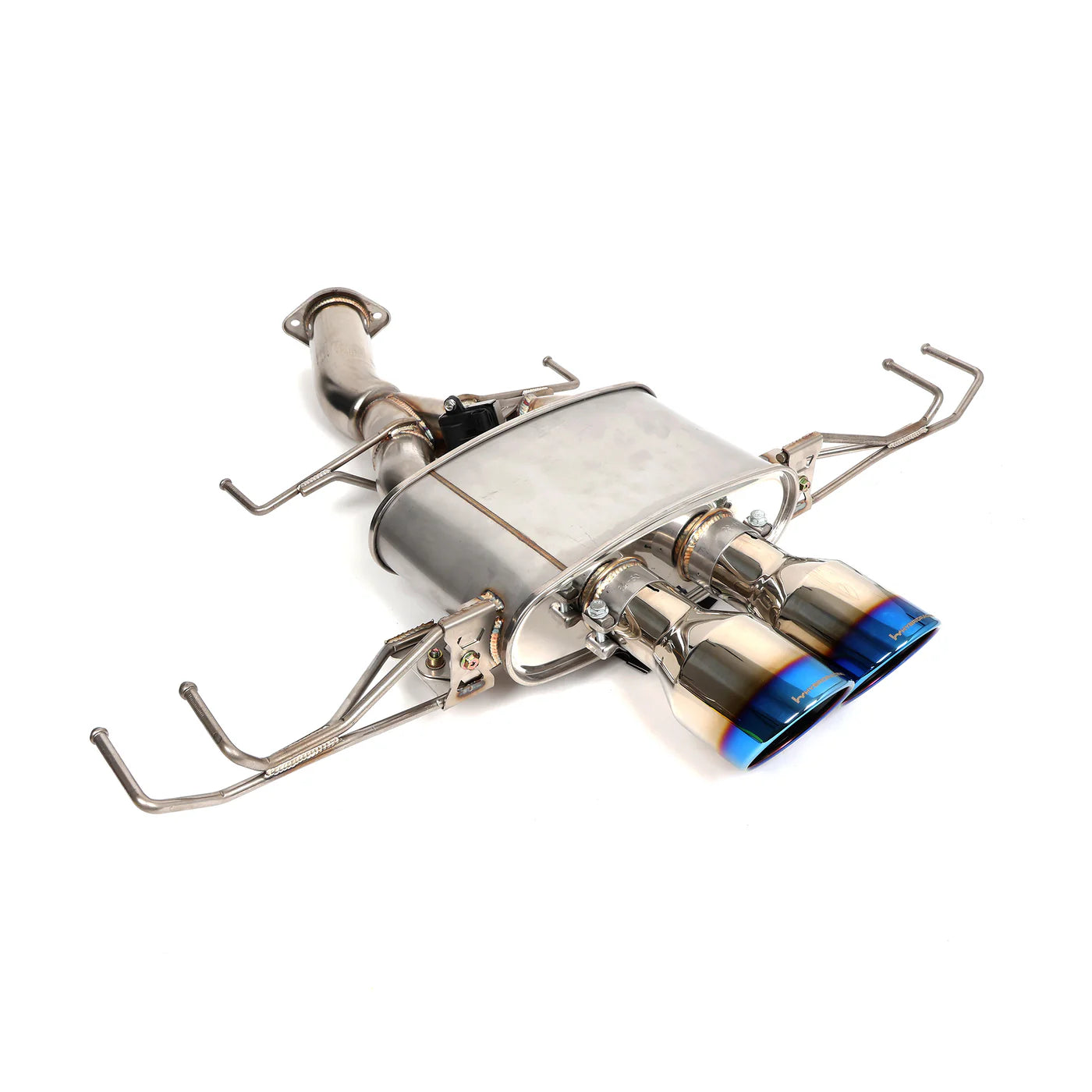 Hybrid Racing Formula Exhaust System Blown Tip Design (FL5 Civic Type-R 17-21)