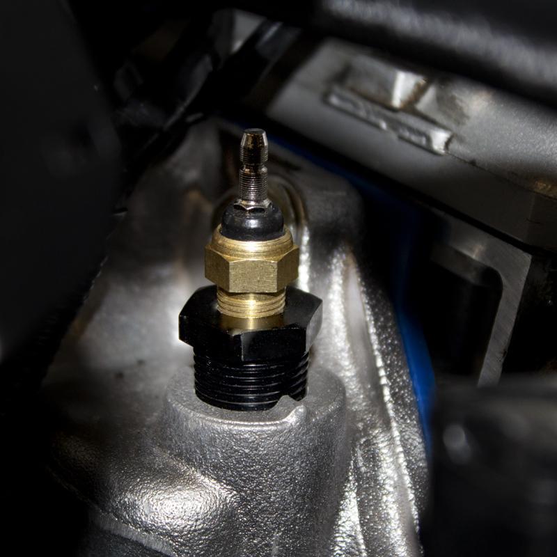 Hybrid Racing K-Series Swap Coolant Temperature Sensor Adapter