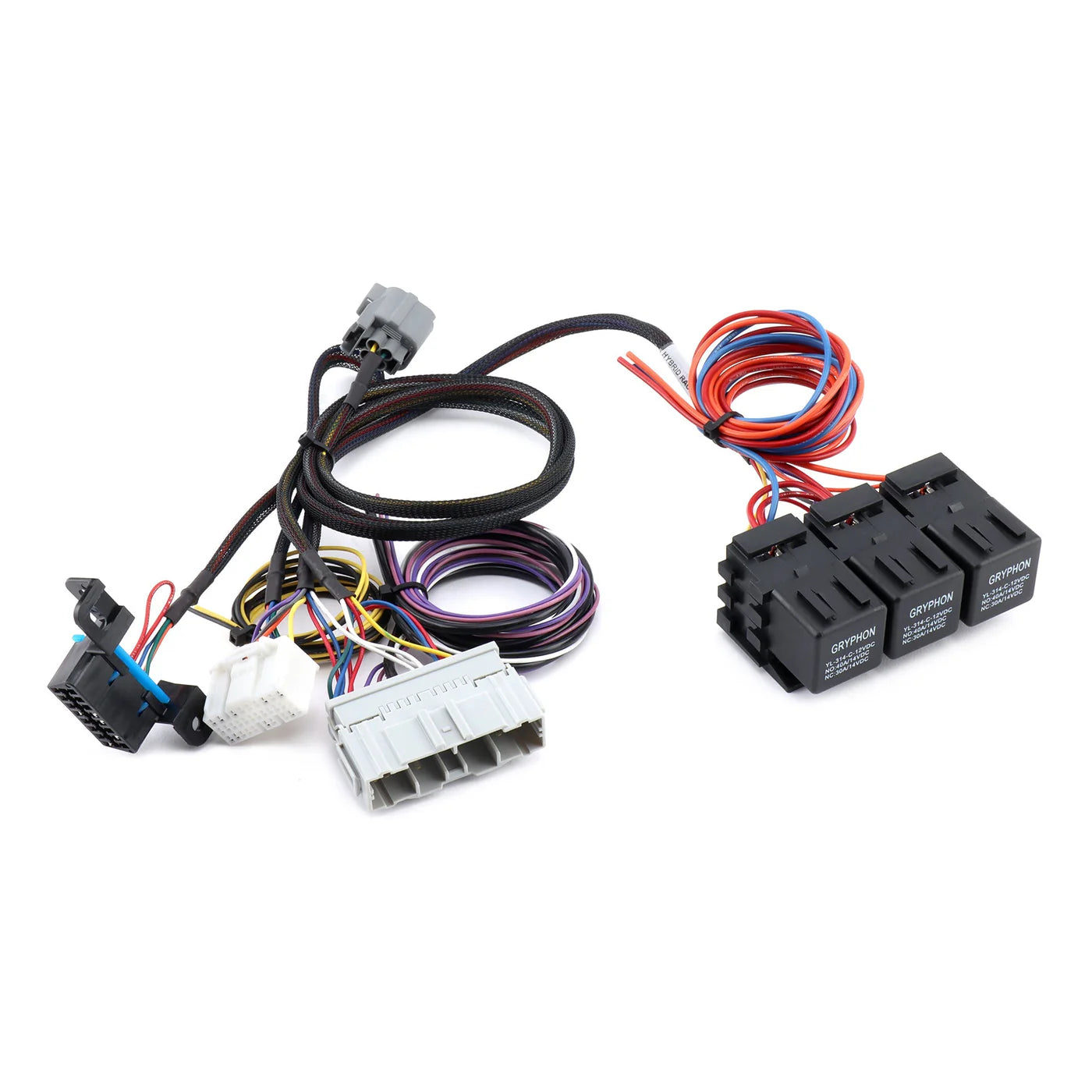 Hybrid Racing K-Swap Conversion Harness (Universal)