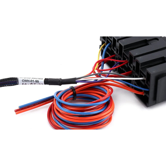 Hybrid Racing K-Swap Conversion Harness (Universal)
