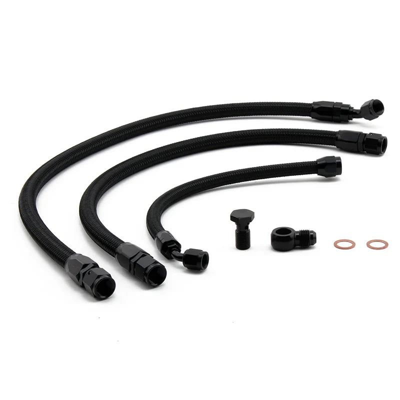 HYBRID RACING FUEL LINE KIT - K-SWAP (CIVIC 92-00/Integra 94-01)