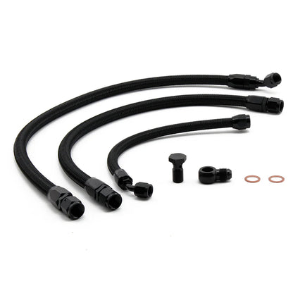 HYBRID RACING FUEL LINE KIT - K-SWAP (CIVIC 92-00/Integra 94-01)