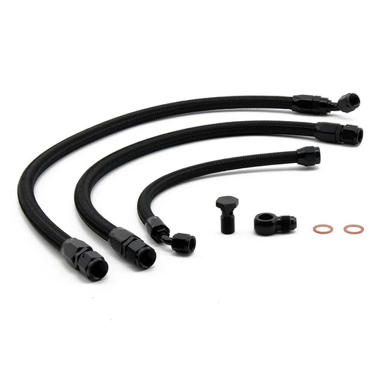 HYBRID RACING FUEL LINE KIT - K-SWAP (CIVIC 92-00/Integra 94-01)