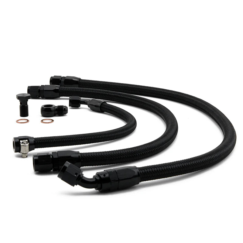 HYBRID RACING FUEL LINE KIT - K-SWAP (CIVIC 92-00/Integra 94-01)
