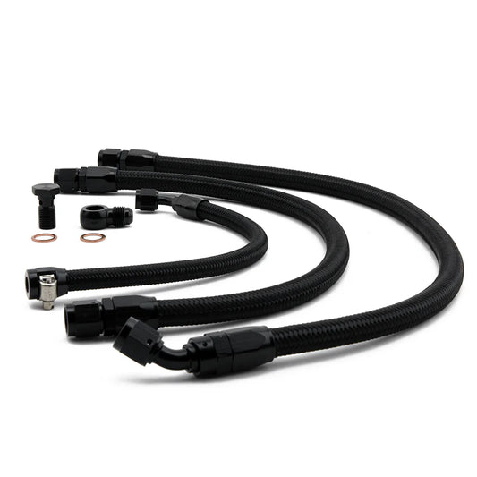 HYBRID RACING FUEL LINE KIT - K-SWAP (CIVIC 92-00/Integra 94-01)
