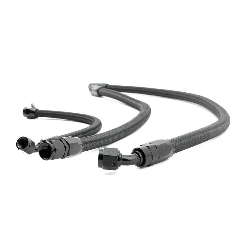 HYBRID RACING FUEL LINE KIT - K-SWAP (CIVIC 92-00/Integra 94-01)