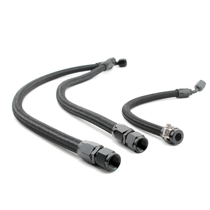 HYBRID RACING FUEL LINE KIT - K-SWAP (CIVIC 92-00/Integra 94-01)