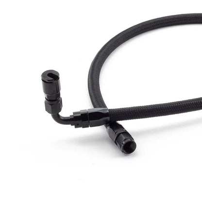 Hybrid Racing Tucked Fuel Line (RSX 02-06/Civic Si 01-11)