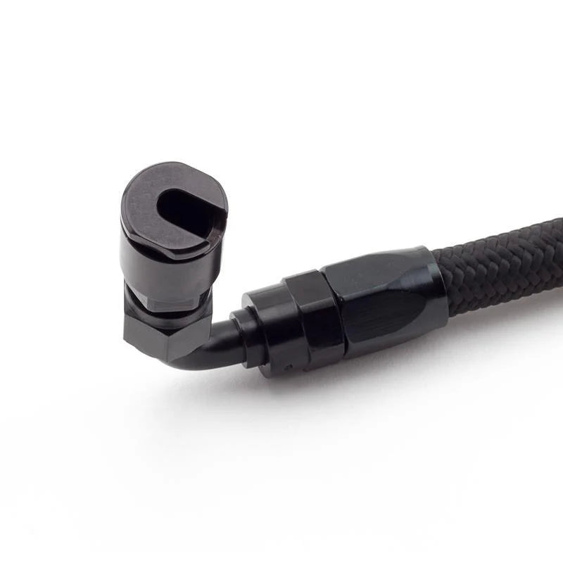 Hybrid Racing Tucked Fuel Line (RSX 02-06/Civic Si 01-11)