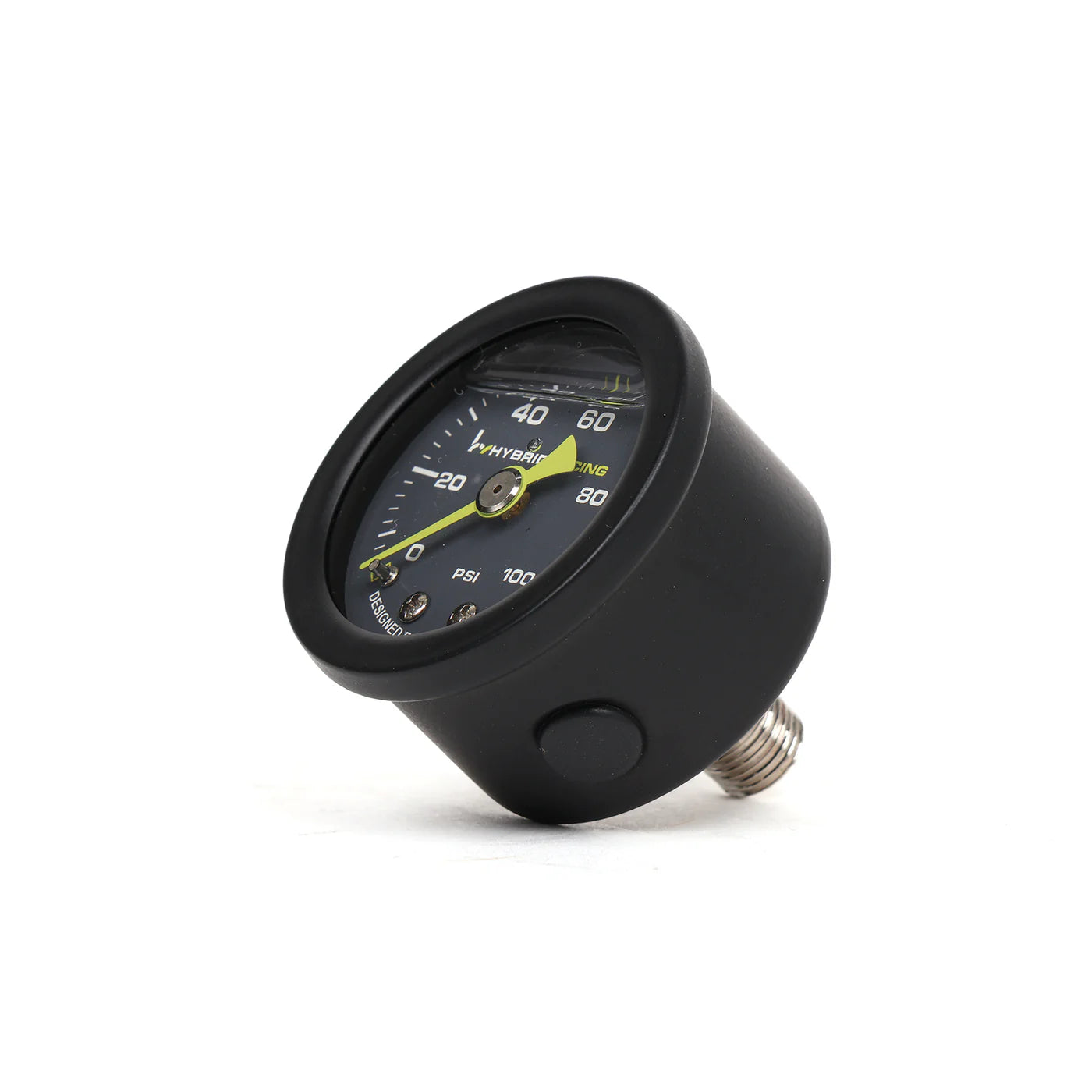 Hybrid Racing Universal Fuel Pressure Gauge