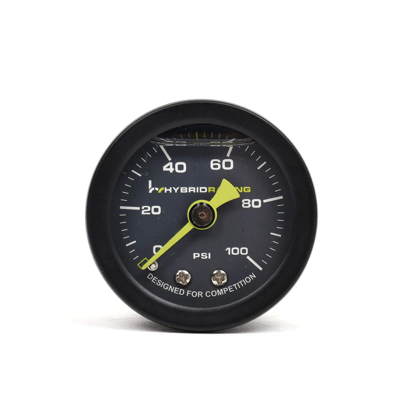 Hybrid Racing Universal Fuel Pressure Gauge