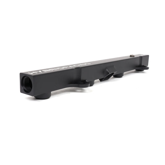 HYBRID RACING HIGH FLOW FUEL RAIL (B-SERIES)