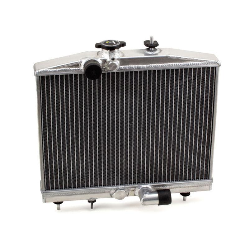 Hybrid Racing K-Swap Half-size Radiator for 96-00 Civic