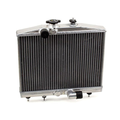 Hybrid Racing K-Swap Half-size Radiator for 96-00 Civic