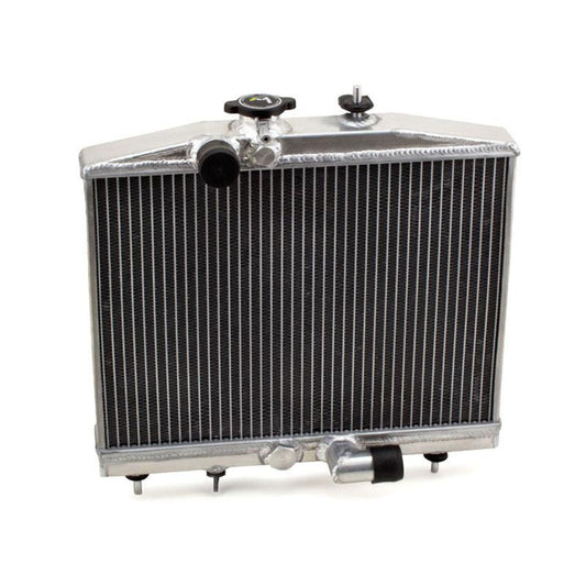 Hybrid Racing K-Swap Half-size Radiator for 96-00 Civic