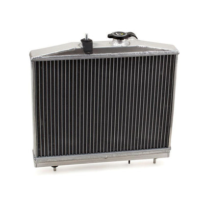 Hybrid Racing K-Swap Half-size Radiator for 96-00 Civic