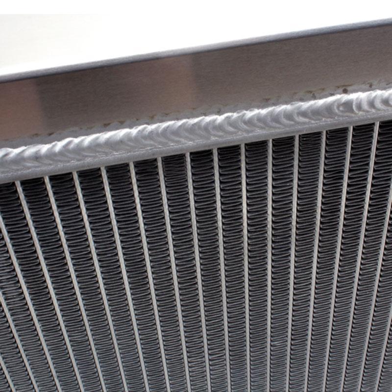 Hybrid Racing K-Swap Half-size Radiator for 96-00 Civic
