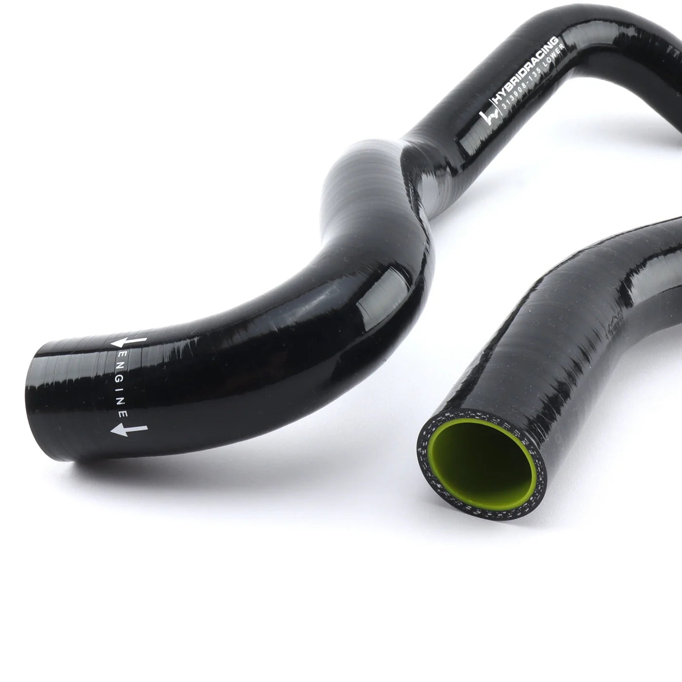 Hybrid Racing Silicone Radiator Hoses Honda Civic SI 12-15