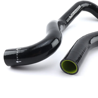 Hybrid Racing Silicone Radiator Hoses Honda Civic SI 12-15
