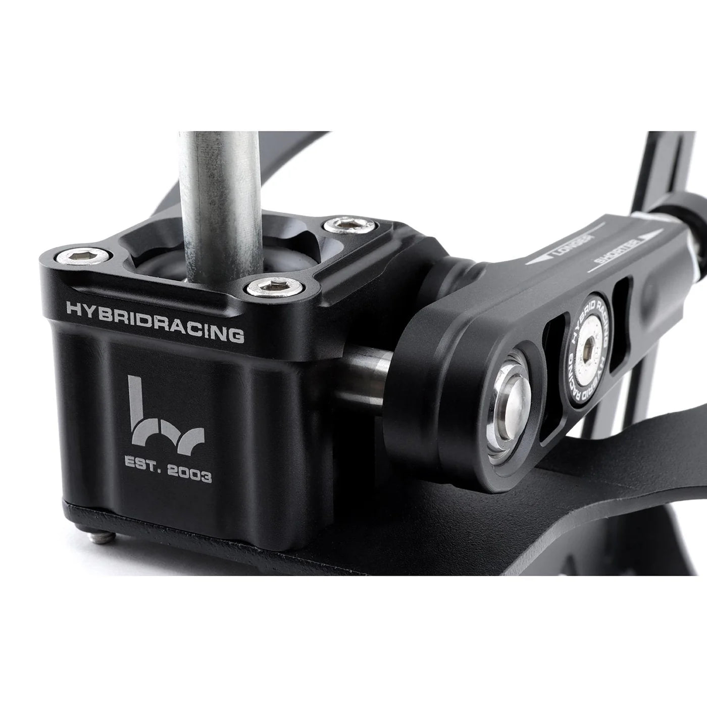 HYBRID RACING V2 SHORT SHIFTER ASSEMBLY (Civic Si 02-05/Element 03-11)