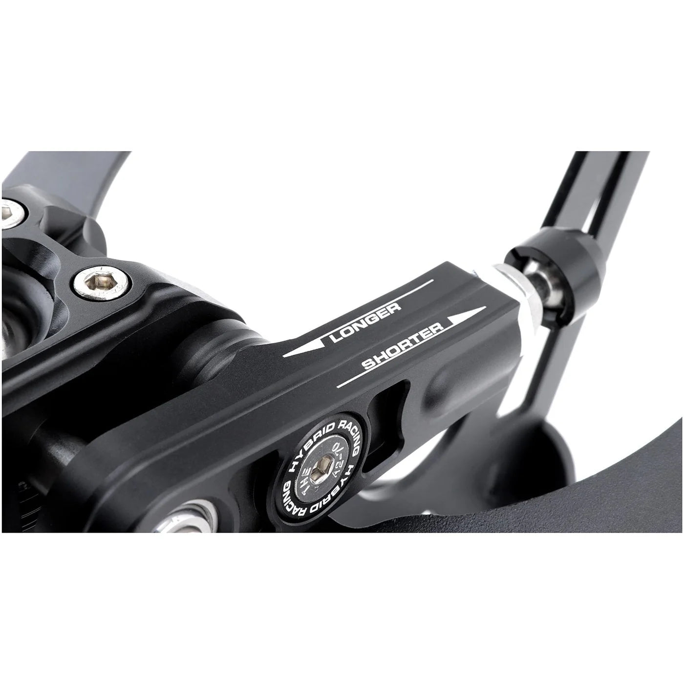 HYBRID RACING V2 SHORT SHIFTER ASSEMBLY (Civic Si 02-05/Element 03-11)