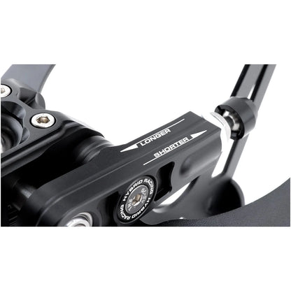 HYBRID RACING V2 SHORT SHIFTER ASSEMBLY (Civic Si 02-05/Element 03-11)