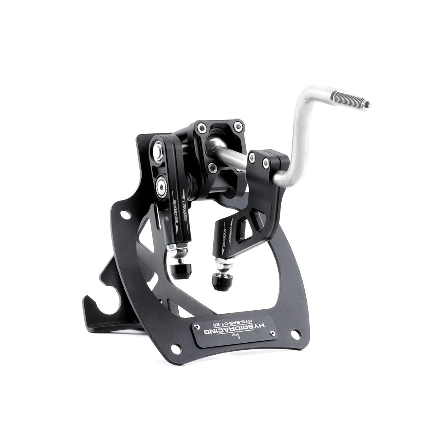 HYBRID RACING V2 SHORT SHIFTER ASSEMBLY (Civic Si 02-05/Element 03-11)