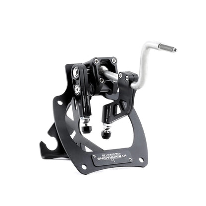 HYBRID RACING V2 SHORT SHIFTER ASSEMBLY (Civic Si 02-05/Element 03-11)