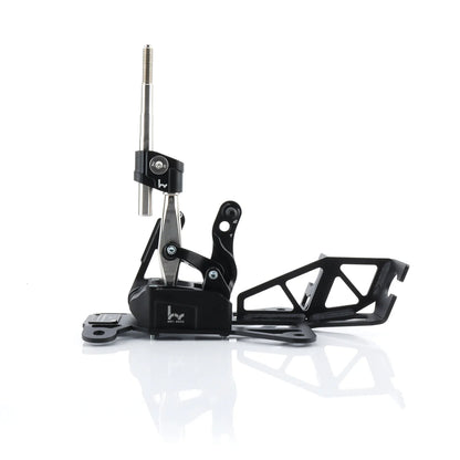HYBRID RACING SHORT SHIFTER ASSEMBLY (Prelude 97-01/Accord 98-02)